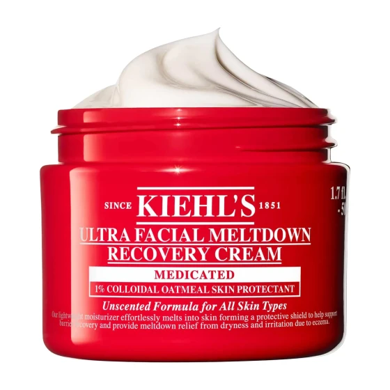 Kiehl's Ultra Facial Meltdown Recovery Medicated Cream (1.7oz / 50mL)